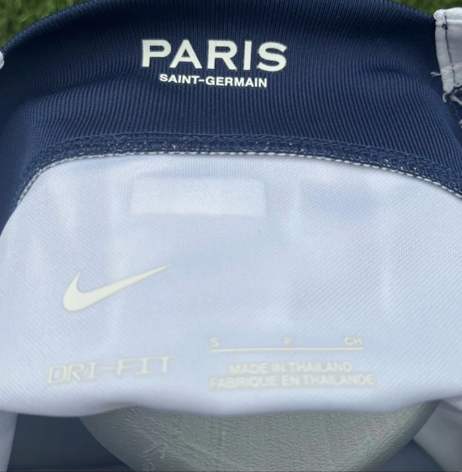 Maillot Zair Emery PSG – photo 9